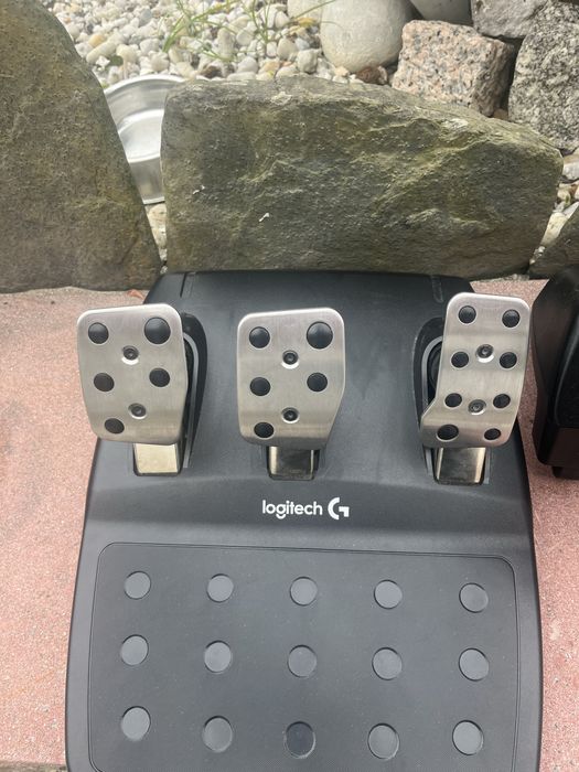 Volante Logitech G29 + Shifter