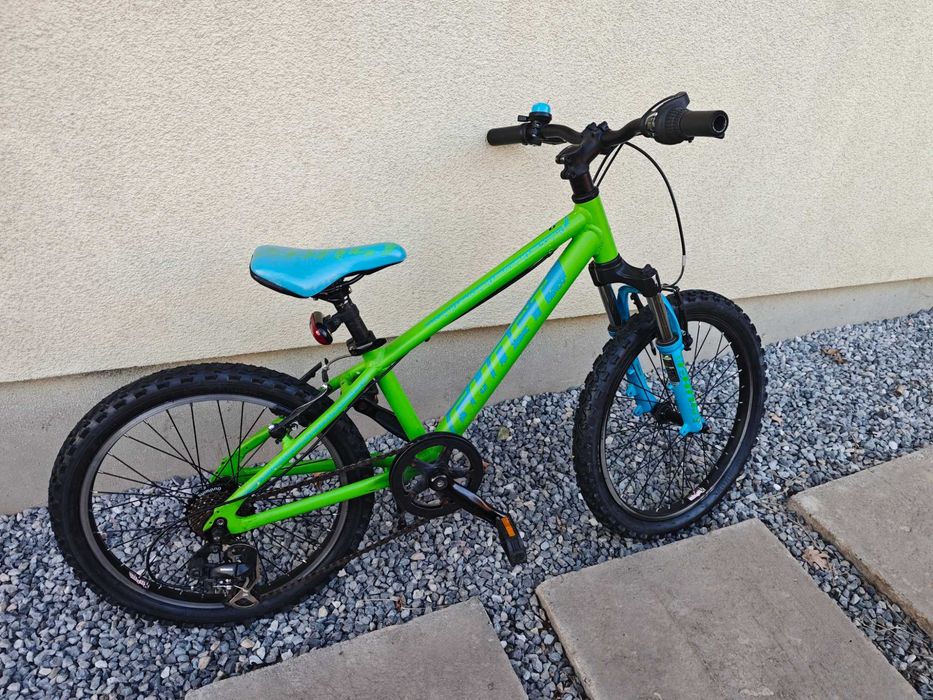 Rower dziecięcy GHOST Powerkid 20 koła 20"