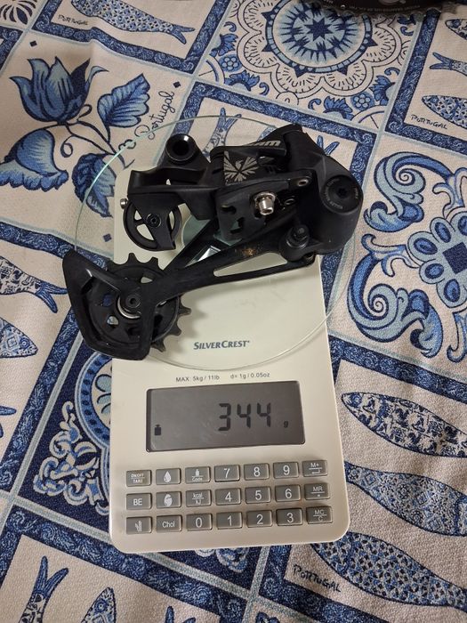 Desviador traseiro Sram Eagle NX 12v