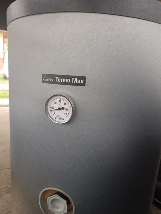 Bojler zbiornik zasobnik ciepłej wody Kospel Termo Max