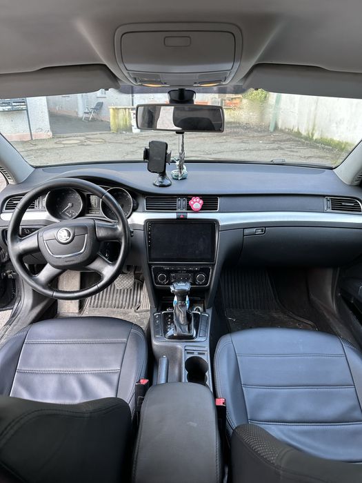 Skoda superb 1,8 TSI