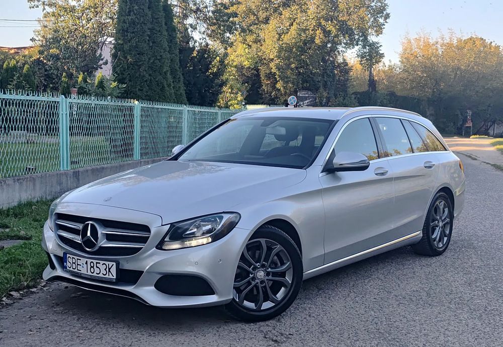 Mercedes-Benz Klasa C
