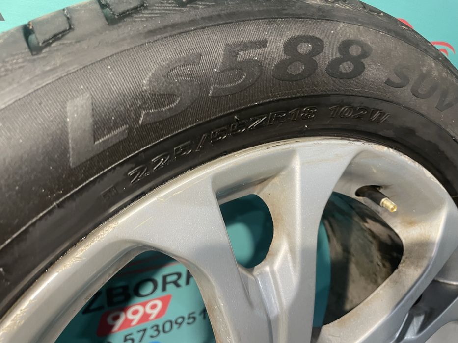 Диски R18 114.3 Mitsubishi Outlander 3 ASX Аутлендер