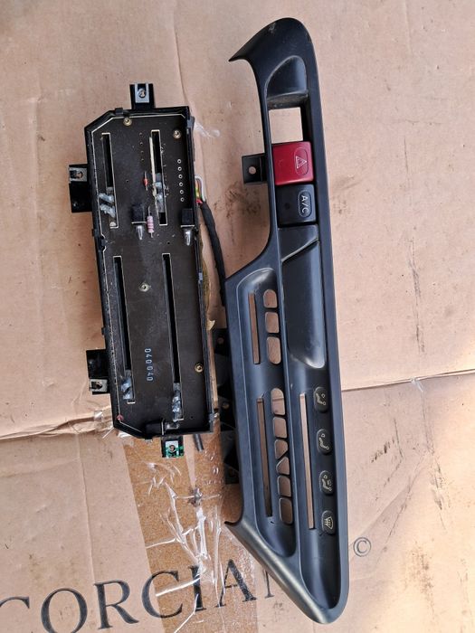 Переключатель печки Citroen jumpy,fiat scudo,peugeot expert до 06року