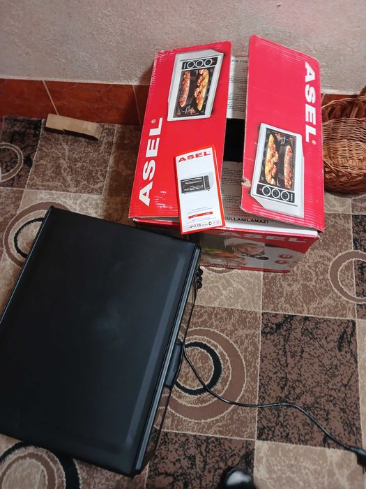 Електродуховка ASEL AF 0023