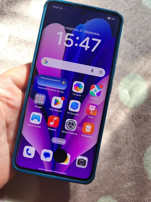 Смартфон Xiaomi Redmi Note 13 Pro+ 5G 8/256GB