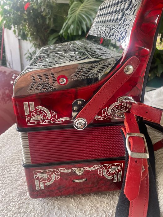 Vendo Concertina Nova