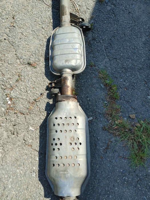 Резонатор Туксон JM дизель