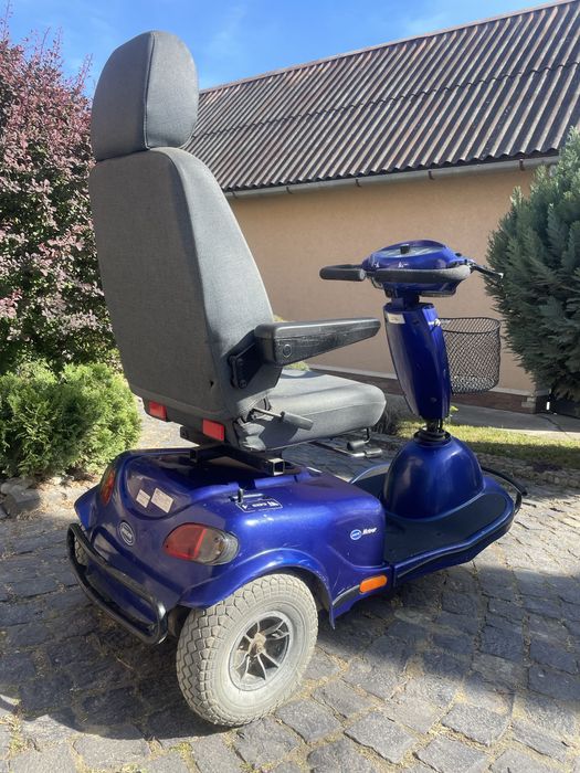 Інвалідний скутер Invacare Meteor