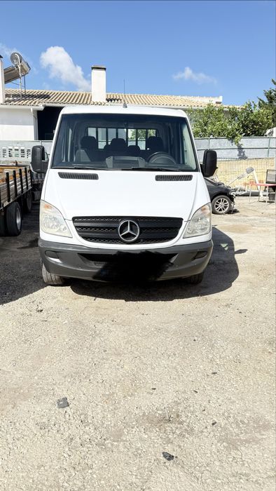 Mercedes-Benz Sprinter 2011  7 lugares