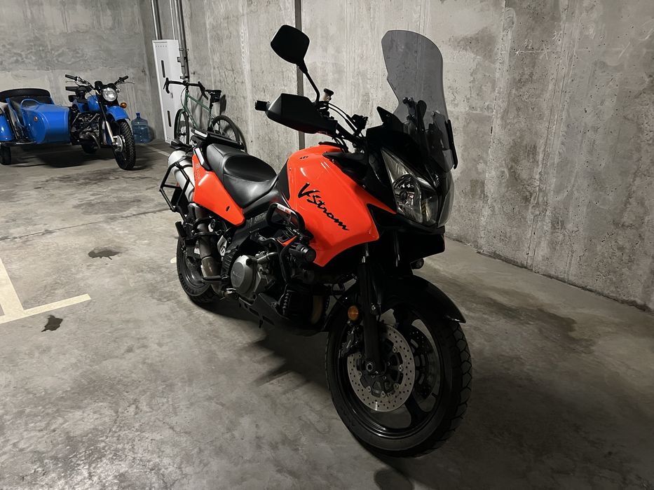 Suzuki V-Strom DL1000 2008’
