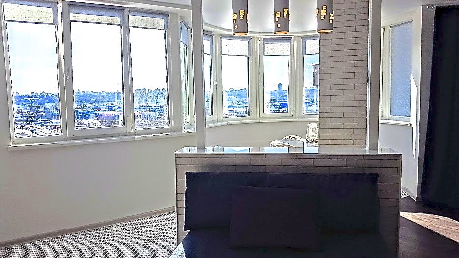 свободно 24.03 квартира в 1 мин от метро Оболонь.Оболонская площа 2