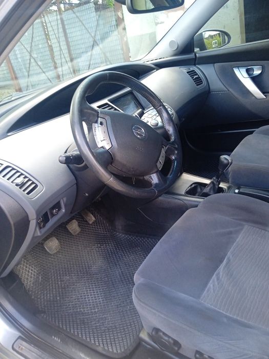 Nissan primera 2007
