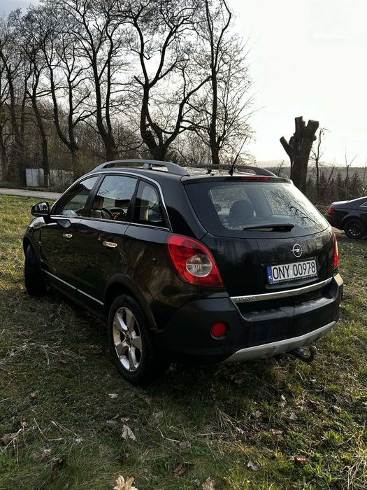 Opel Antara 2007r  2.0 150km 4×4 manual