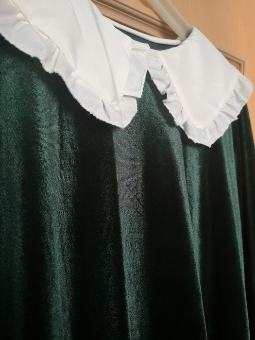 Sukienka styl Wednesday