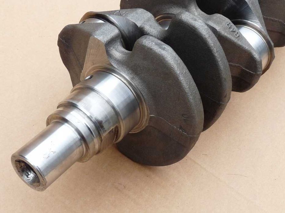 Коленвал Fiat Scudo 1.6 Mjet Jumpy 1.6 Expert 1.6 Скудо 1.6 Джампу 1.6