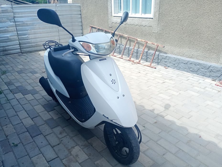 Хонда Діо 68 інжектор