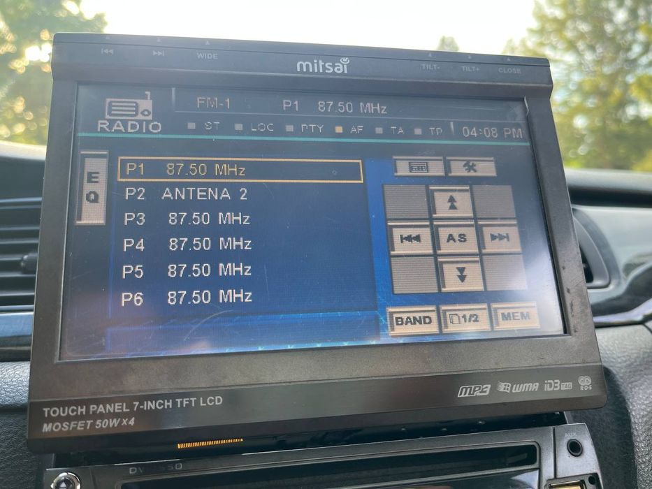 Mitsubishi Lancer 2004