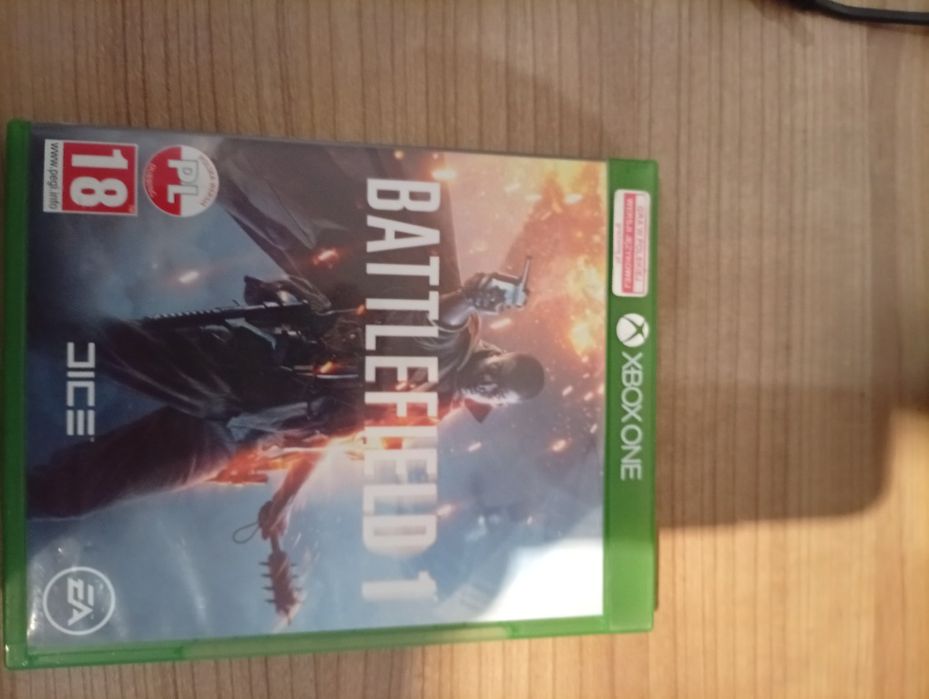 Gry Xbox one 4 gry