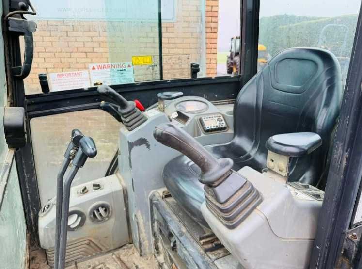 Екскаватор BOBCAT E17 *РІК 2019*1503 ГОДИНИ*