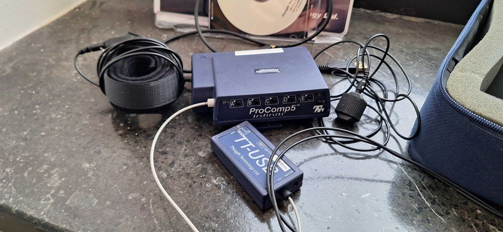 Zestaw do Biofeedback z ProComp 5