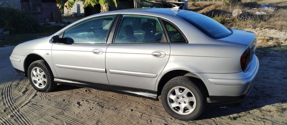 Citroen C5 2.0 HDI  hidropneumático