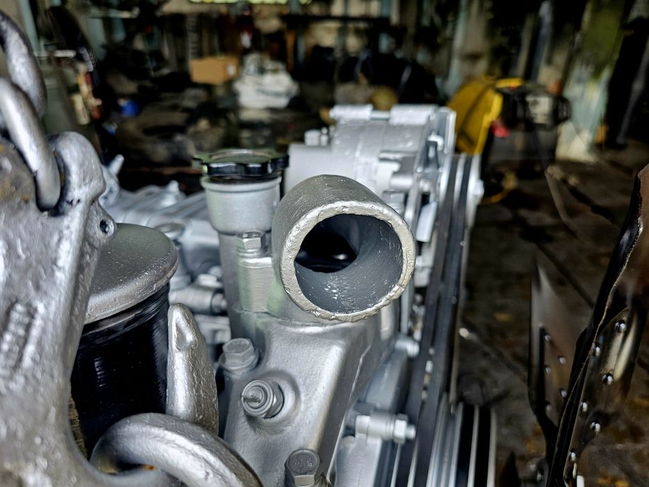 Продам двигун Урал 4320