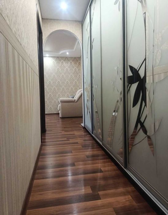 Продам 3-к квартиру на пр. Слобожанский. Ремонт/мебель/техника!