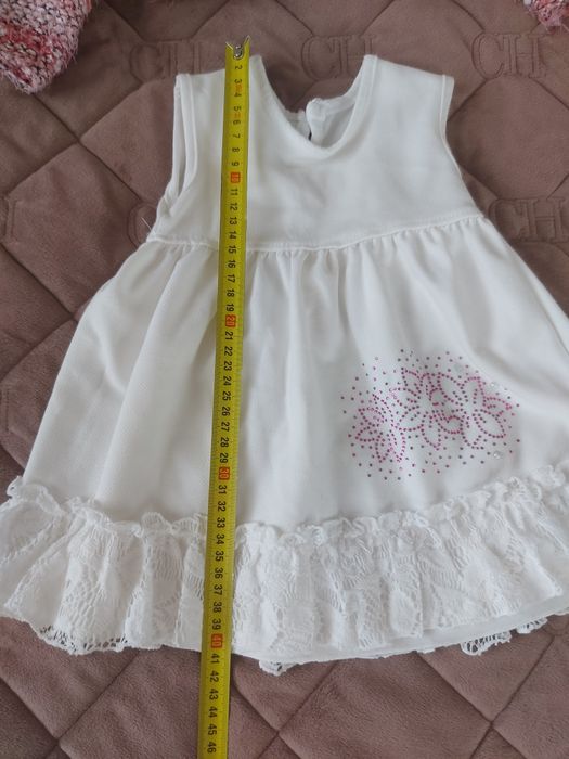 Платячко для дівчинки 6-8 місяців