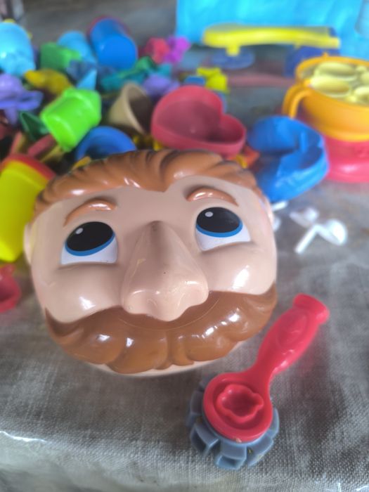 Набір для ліплення Play Doh