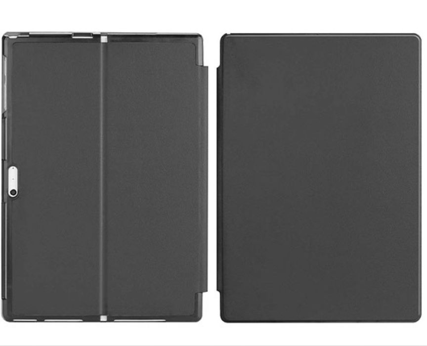 Чохол для Microsoft Surface Pro 4/5 BLACK та  Type C