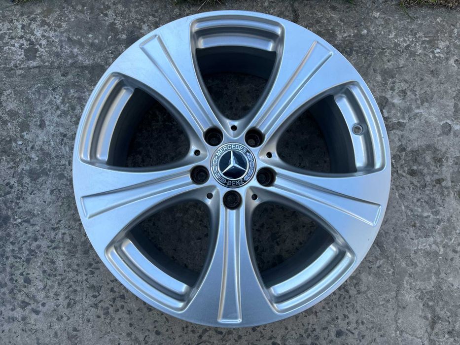 Диски Mercedes 5/112 R18 8J ET38  E/C/ M-Class GLC/GLK/GLE Vito ML