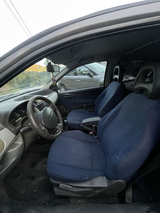 Fiat punto 1.9 vendo/troca comercial