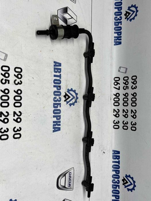 Обратка форсунок 2.0 DCi Renault Megane 2