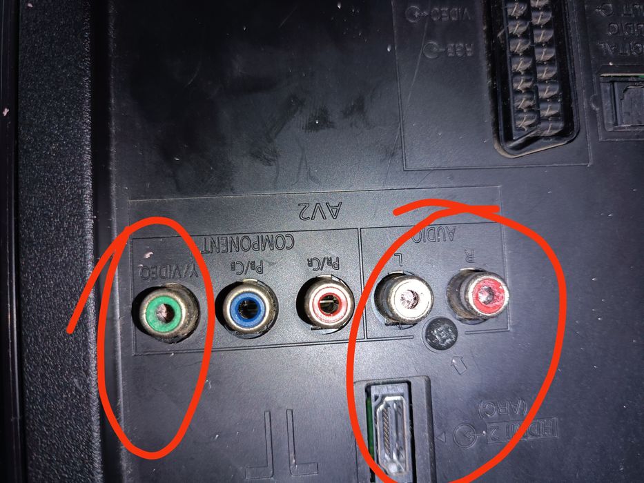 Продам робочий телевізор panasonic