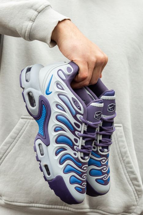 Кросівки чоловічі Nike Air Max TN Plus Drift Кроссовки мужские