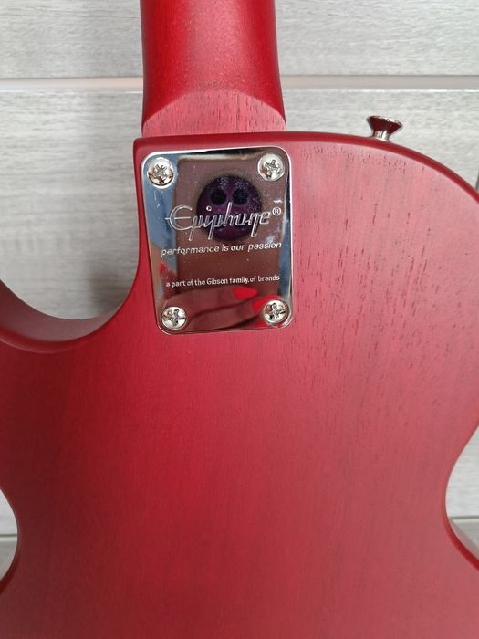 Електрогітара Epiphone Les Paul Special VE