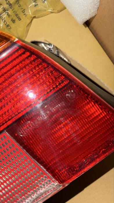 Farolins Hella originais Bmw E39