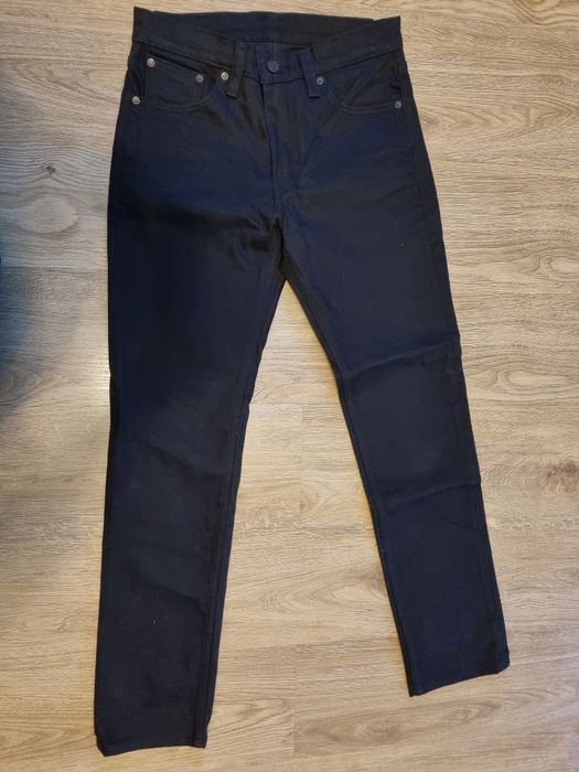 Spodnie jeansowe levis