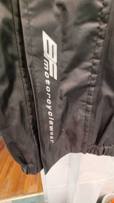 Kurtka nieprzemakalna. Rozmiar M. Firmy BF Motorcyclewear