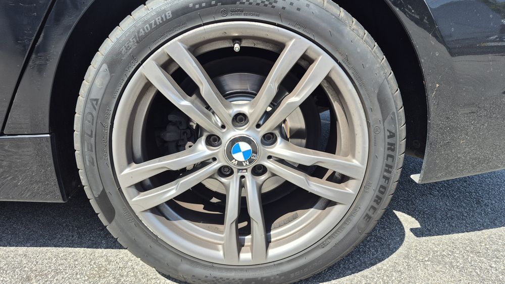 Jante 18 Bmw pack m original