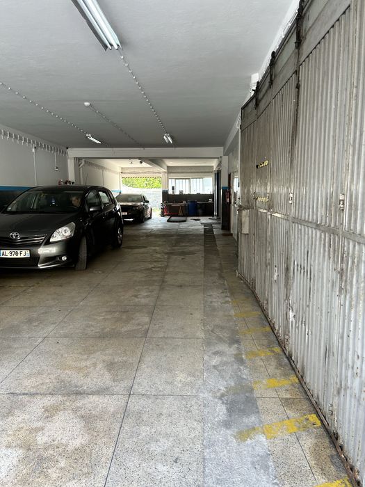 Trespasse de oficina