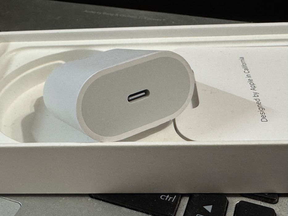 Зарядка 35W Iphone  15/16 Pro/Pro Max/17/Apple Айфон Швидка зарядка