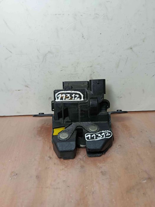 Fechadura / fecho da mala FIAT 500 (312_)