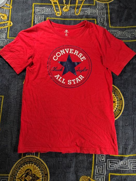 Футболка Converse розмір Xs