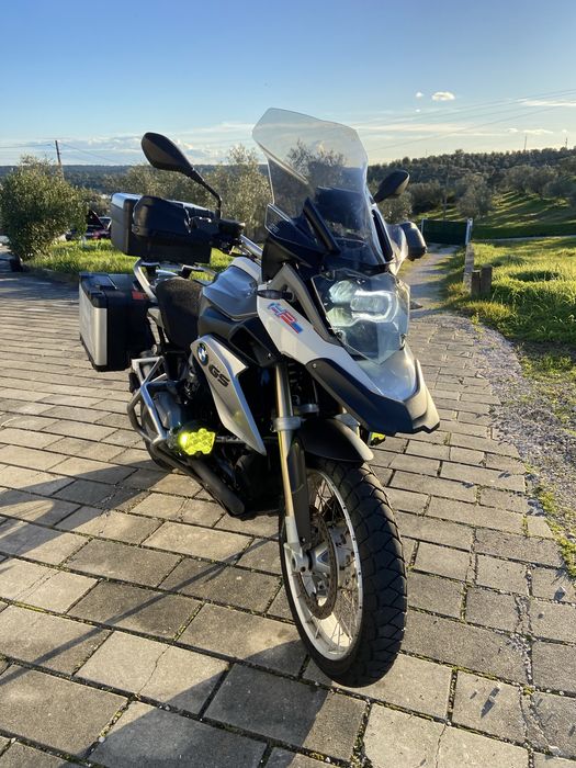BMW GS 1200 | ESA, Keyless, Malas | Como nova