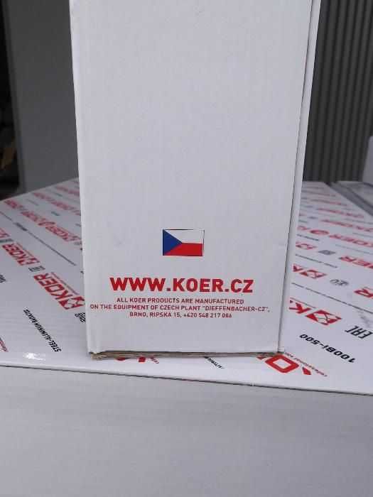 KOER Алюминиевые и Биметаллические радиаторы Чехия"Супер Цена"