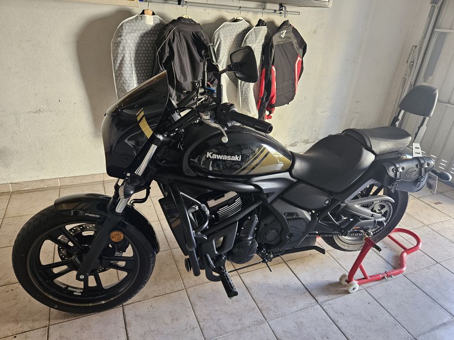 Kawasaki  vulcan