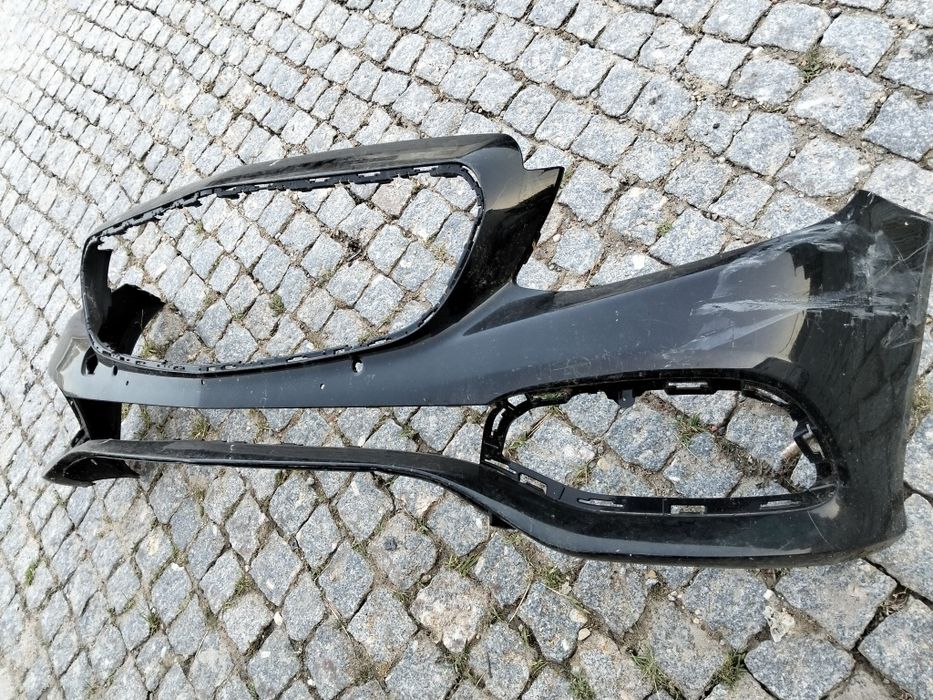 Parachoques Mercedes w213 classe E avantgarde 2018
