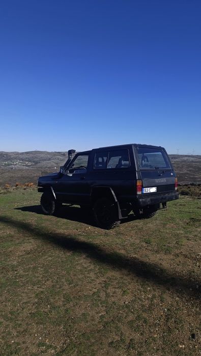 Nissan patrol 260 LX — photo 2